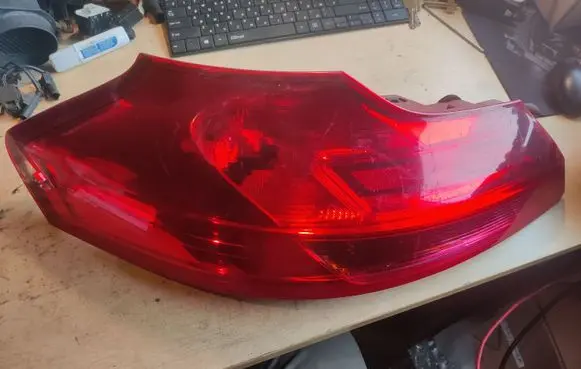 Opel Insignia A Rear/tail lights 13277877