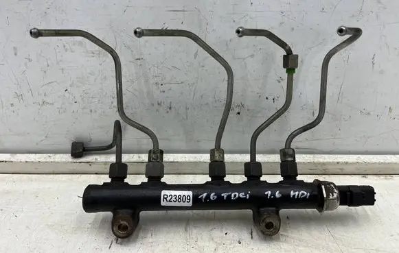 Ford C-MAX II Fuel main line pipe 9685297580