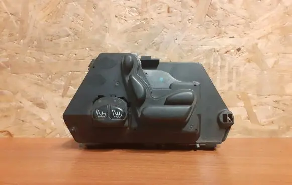 Mercedes-Benz S W220 Seat control switch 03463071 2208211358