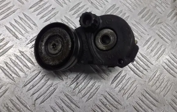 Opel Zafira B Alternator belt tensioner pulley 55556090AZ