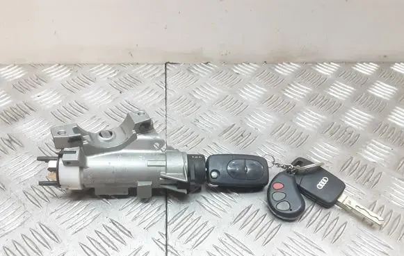 Audi A6 S6 C5 4B Ignition lock 1J0419959