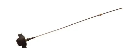 Oil level dip stick