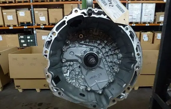 Mercedes-Benz X-class W470 Automatic gearbox 72500800410771-KG