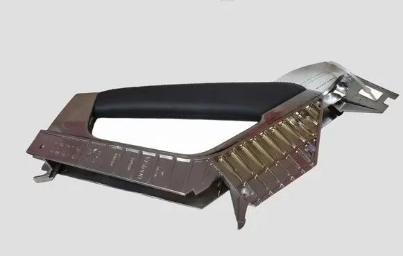 Peugeot 3008 I Other center console (tunnel) element 9685077677