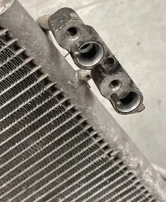 BMW 3 E90 E91 A/C cooling radiator (condenser) 9169526 3213311 11074810