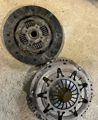 Nissan Almera N16 Clutch set kit 30100BN300