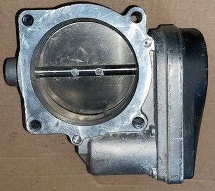 Jeep Wrangler Throttle body valve A2C53099252KG