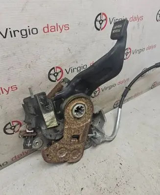 Chevrolet Cruze II Handbrake/parking brake lever assembly