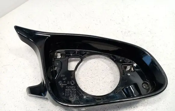 BMW 4 F32 F33 Plastic wing mirror trim cover 51168059558