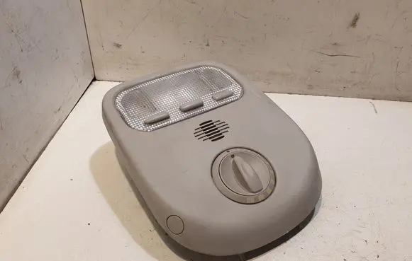 Front seat light