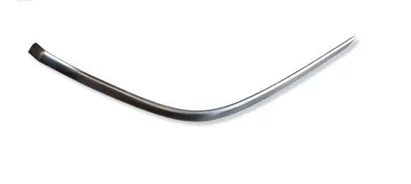 Toyota Yaris Front bumper splitter molding 531240D220 531240D190