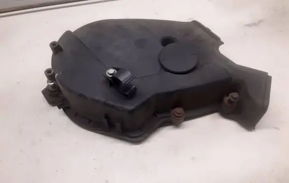 Jaguar XF X250 Timing belt guard (cover) 9X2Q6019CA C89WA