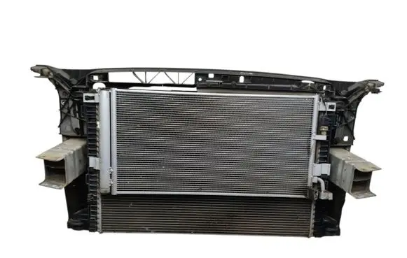 Audi A4 S4 B9 Radiator set 8W0121251AK 777162 VPETBH8005CF1