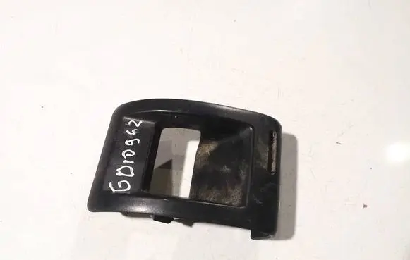 Skoda Octavia Mk2 (1Z) Rear seat side bottom trim 1K0885894 1K0885894A
