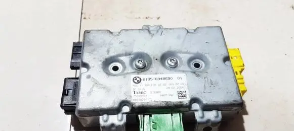 BMW 5 E60 E61 Door control unit/module 6135695776101 2782C4