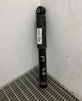 Fiat 500 Rear shock absorber/damper 68237121AA