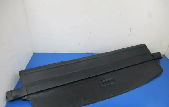 Skoda Fabia Mk2 (5J) Parcel shelf load cover 6Y9867871C