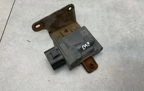 Land Rover Range Rover Evoque L538 Fuel injection pump control unit/module FK729D370AE