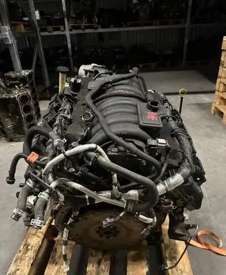 Dodge Charger Engine swap ESG