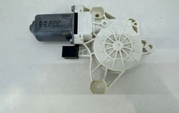 Skoda Enyaq iV Front door window regulator motor 4K0959801