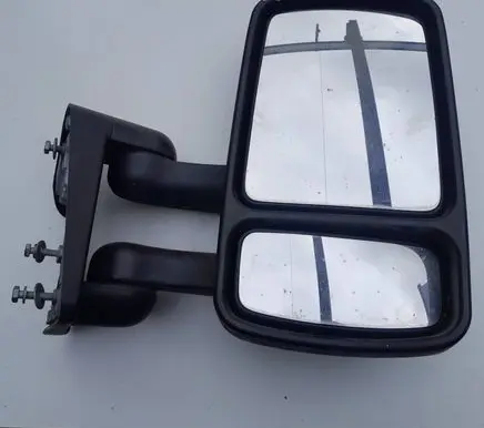 Renault Trafic I Coupe wind mirror (mechanical) 1748070