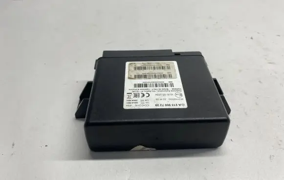 Mercedes-Benz E W213 Alarm control unit/module A2139007229