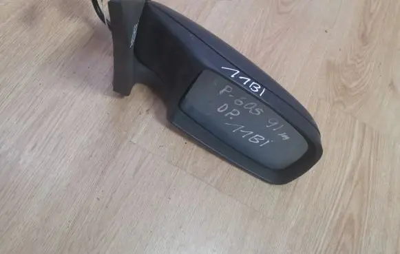 Peugeot 605 Front door electric wing mirror 01783 02783