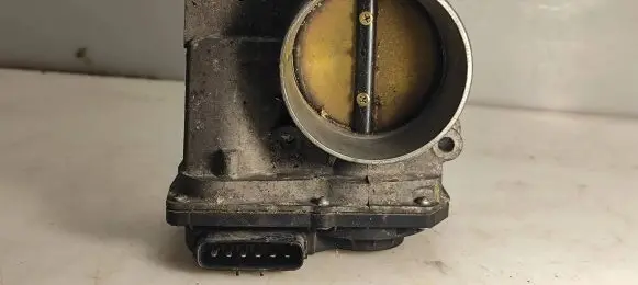Throttle valve