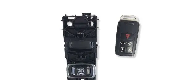 Volvo XC60 Engine start stop button switch 3139411366 31394113