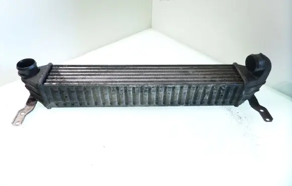 Volkswagen Sharan Intercooler radiator