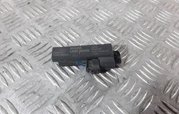 Land Rover Range Rover L322 Keyless (KESSY) go control unit/module AH4215K603AA 5E08X0107