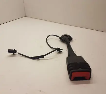 Audi A4 S4 B8 8K Front seatbelt buckle 8K0857755F