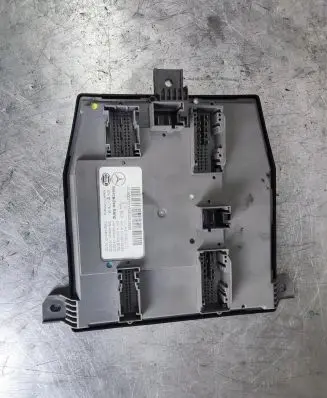 Mercedes-Benz E W213 Comfort/convenience module A2139003711