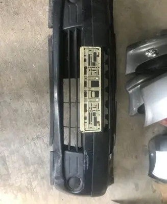Citroen Xsara Picasso Front bumper