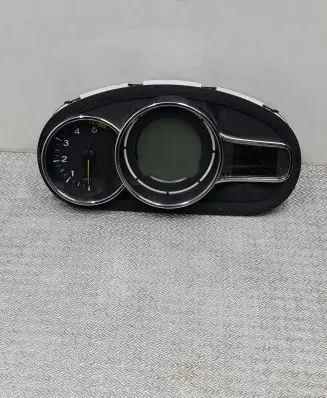 Renault Megane III Speedometer (instrument cluster) 248100342R A2C53258659 A2C53363614
