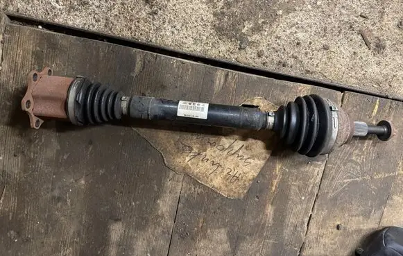 Skoda Karoq Front driveshaft 3Q0407272BB