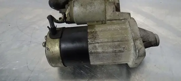 Suzuki Jimny Starter motor