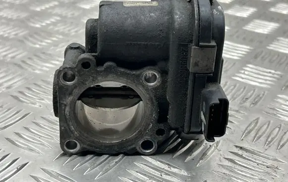 Throttle valve