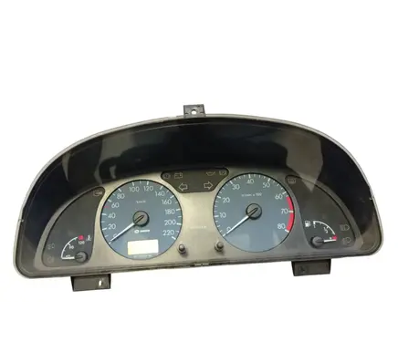 Citroen Xsara Speedometer (instrument cluster) P9648817880D