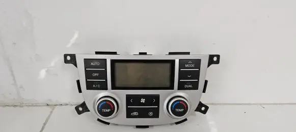Hyundai Santa Fe Climate control unit 972502B431 972502BXXX
