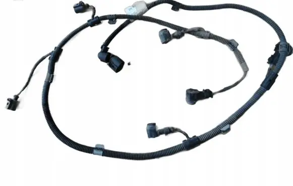 Volkswagen Golf VI Parking sensor (PDC) wiring loom 5K0971104C 3C0919275S