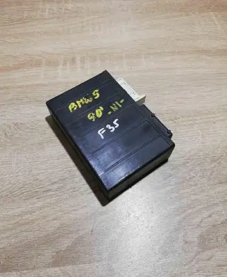 BMW 3 E36 Alarm control unit/module 1382425