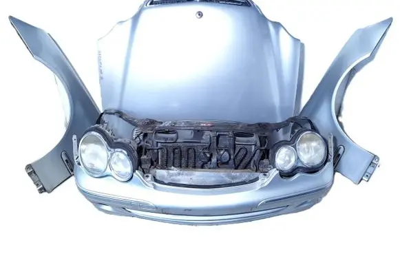 Mercedes-Benz C W203 Front piece kit 