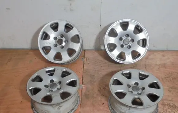 Audi A4 S4 B6 8E 8H R12 alloy rim 8E0601025