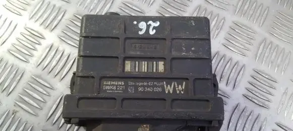 Opel Kadett E Engine control unit/module 90340026 gm90340026