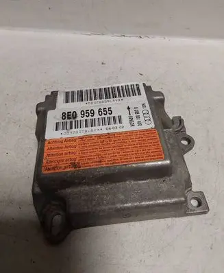 Audi A4 S4 B6 8E 8H Airbag control unit/module 8E0959655