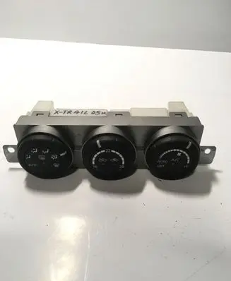 Nissan X-Trail T30 Climate control unit 27500ES60A A0200049B00000