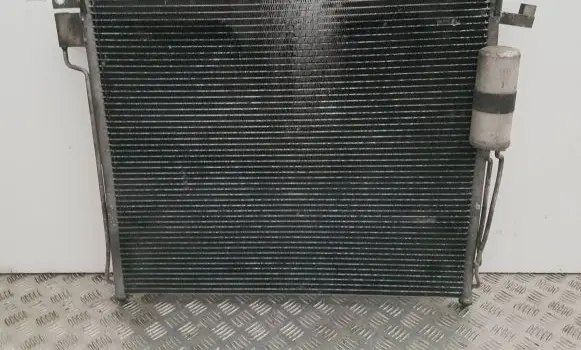 Nissan Navara D40 A/C cooling radiator (condenser) 92100EB500 EE50065400