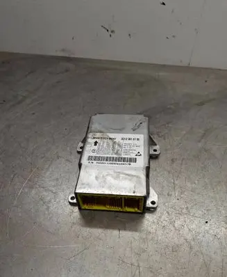 Airbag control unit/module