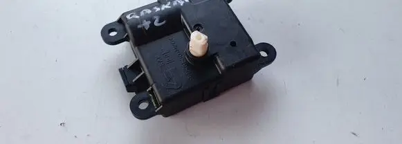 Nissan Qashqai+2 A/C air flow flap actuator/motor 